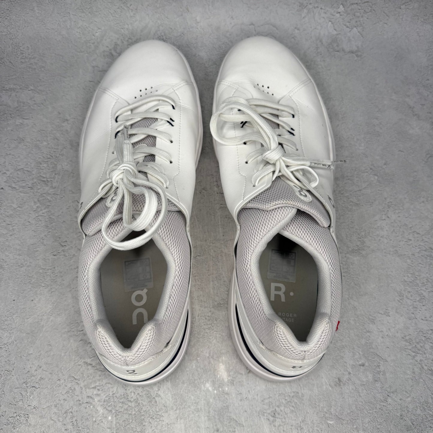 OnCloud On Running The Roger *pre - owned* SIZE 14 - Kicks Collective PA - On - 48-98974 - Men's Shoes - 14M/15.5W - Pre - Owned