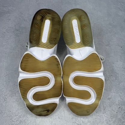 Nike Air Max Infinity Summit White *pre - owned* SIZE 9 - Kicks Collective PA - Nike - BQ3999-101 - Men's Shoes - 9M/10.5W - Pre - Owned - No Box