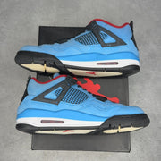 Jordan 4 Retro Travis Scott Cactus Jack - Image 2