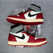 Jordan 1 Retro High OG SP Union LA Chicago Shadow *pre - owned* SIZE 9.5 - Kicks Collective PA - Jordan - HV8563-600 - Men's Shoes - 9.5M/11W - Pre - Owned