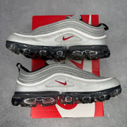 Nike Air VaporMax 97 Silver Bullet *tried on* SIZE 11