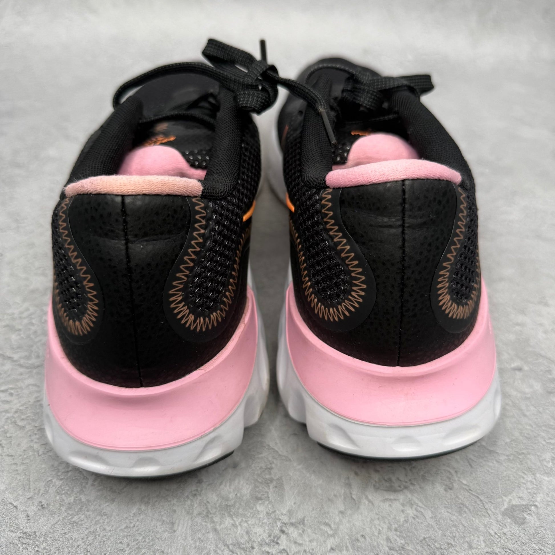 Nike Renew Run Black White Pink (Women's) *pre - owned* SIZE 11W - Kicks Collective PA - Nike - CK6360 - 001 - Women's Shoes - 9.5M/11W - Pre - Owned