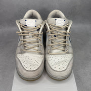 Nike Dunk Low Wolf Grey Pure Platinum *pre-owned* SIZE 10