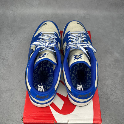 Nike Dunk Low Jackie Robinson *pre-owned* SIZE 14