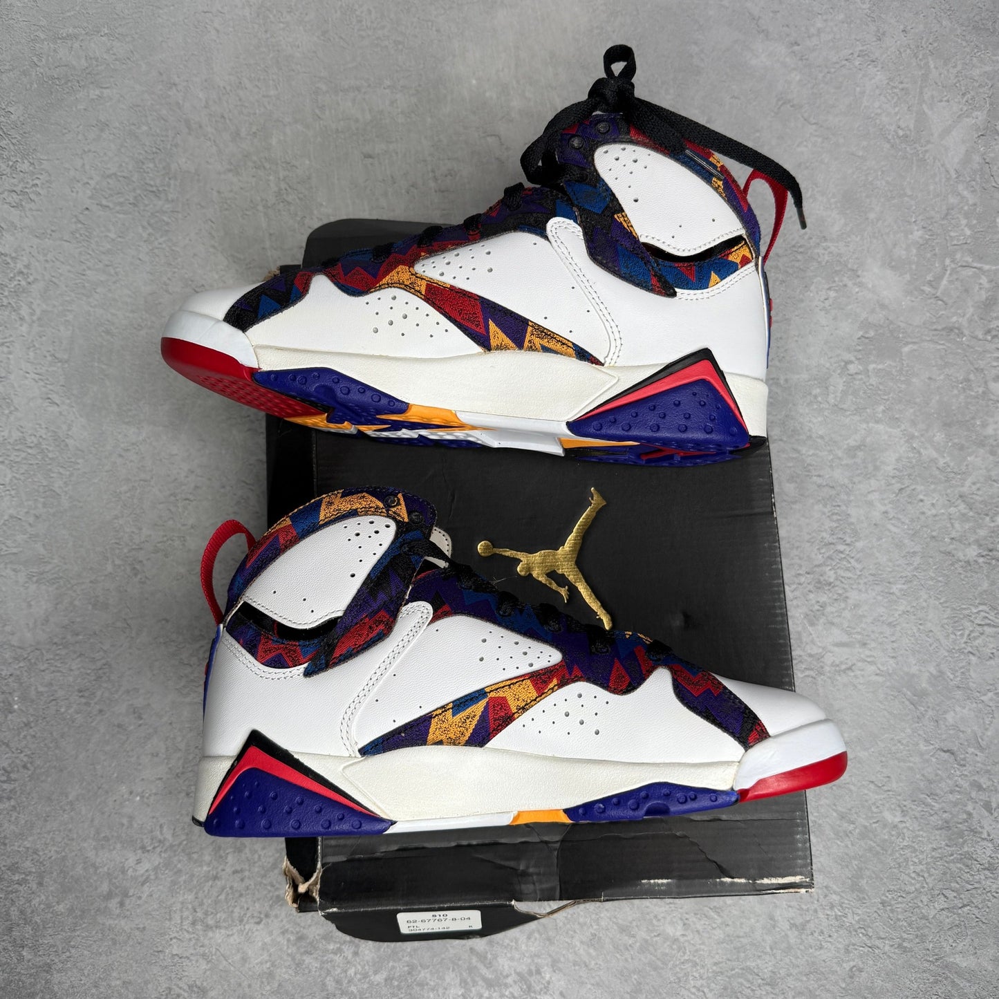 Jordan 7 Retro Nothing But Net (GS)