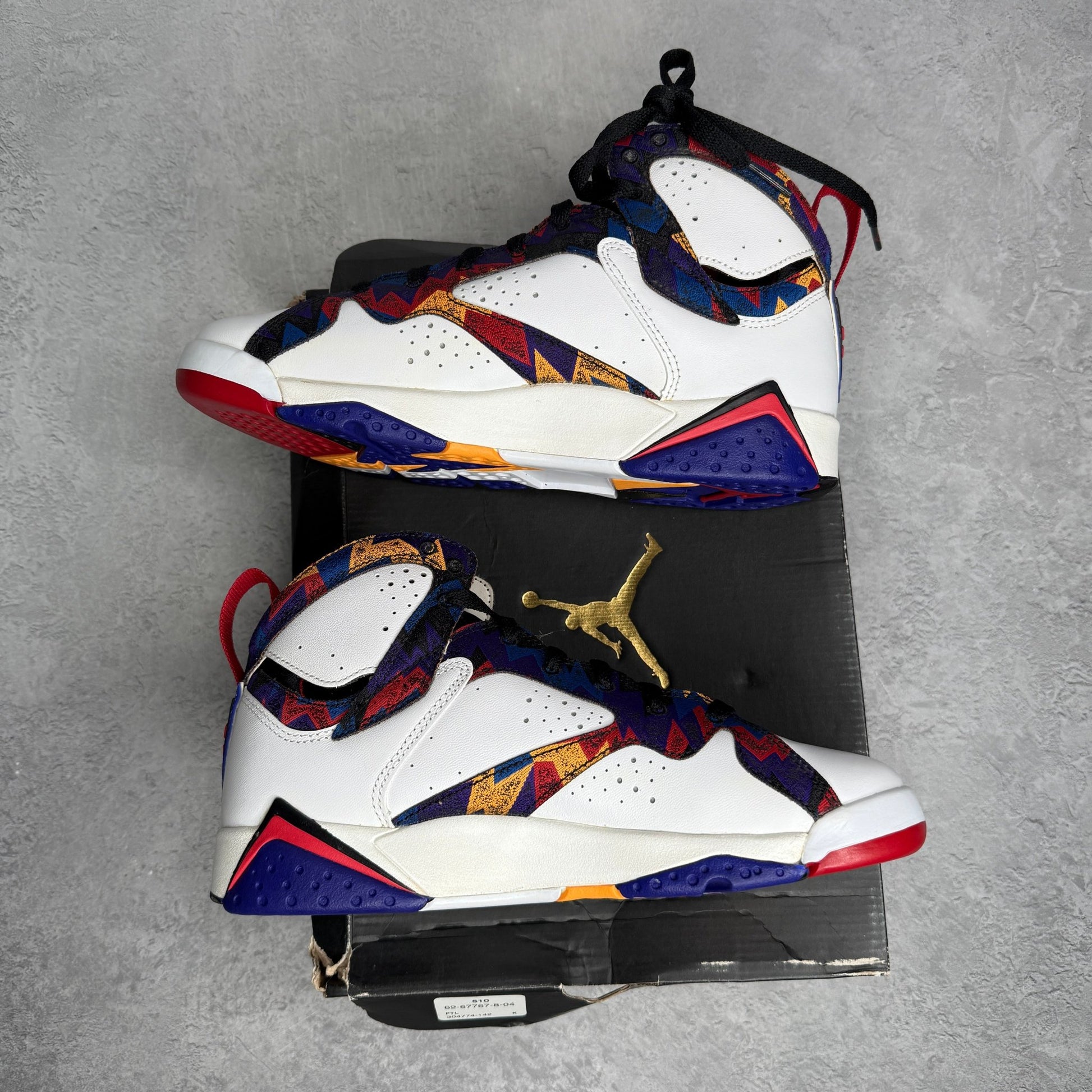 Jordan 7 Retro Nothing But Net (GS)