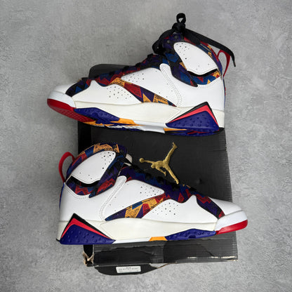 Jordan 7 Retro Nothing But Net (GS)