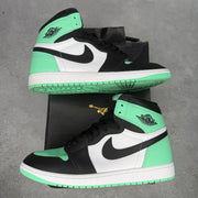 Jordan 1 Retro High OG Green Glow *pre-owned* SIZE 13