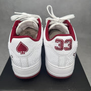 Nike Air Force 1 Low Kobe Bryant Forever Lower Merion Home pre-owned size 9