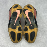 Nike Air Foamposite One Rust Pink (GS) *pre-owned* SIZE 7Y