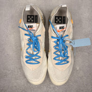 Nike Air VaporMax Off - White (2018) *pre - owned* SIZE 15 - Kicks Collective PA - Nike - AA3831-100 - Men's Shoes - 15M/16.5W - Pre - Owned - No Box