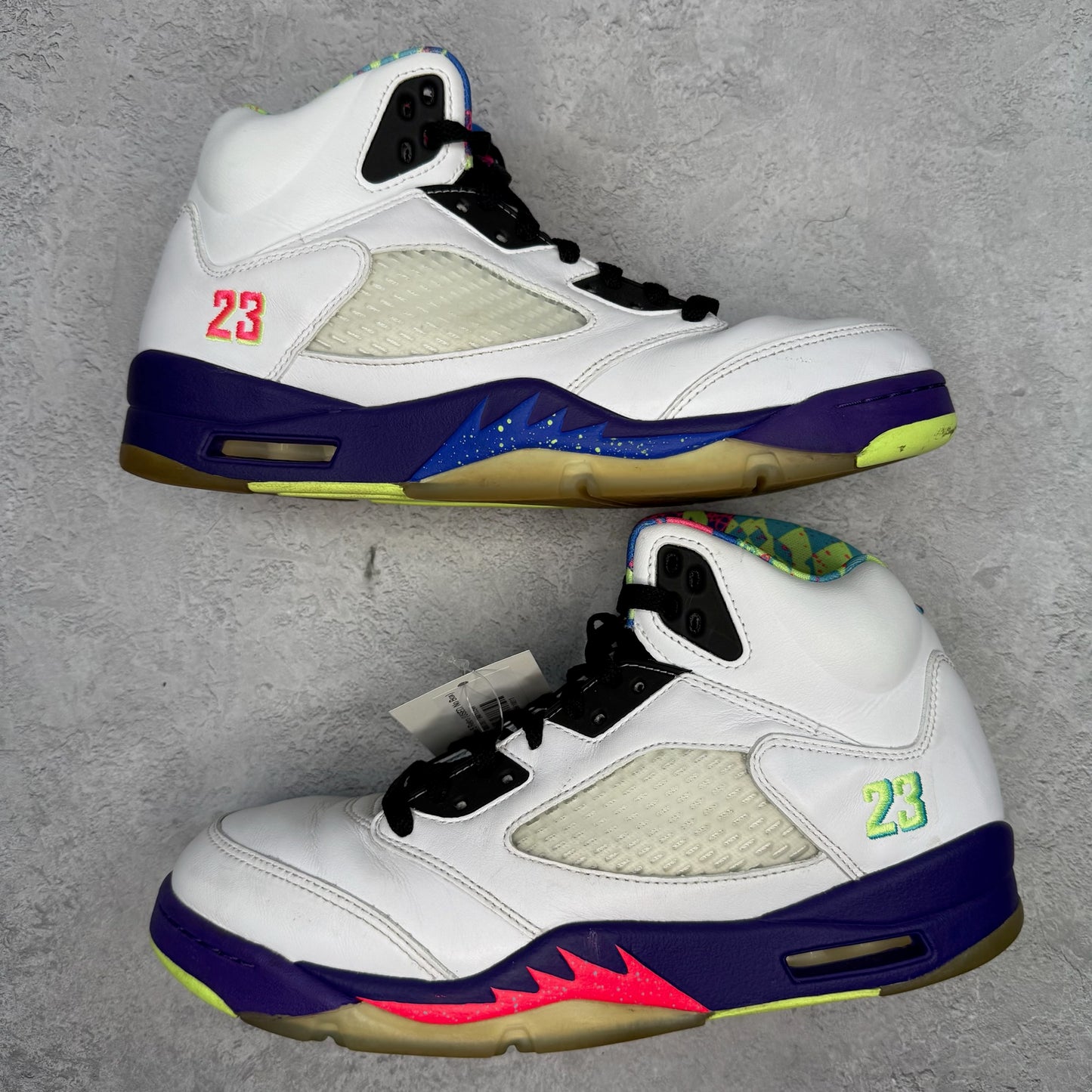 Jordan 5 Retro Alternate Bel - Air *pre - owned* SIZE 9 - Kicks Collective PA - Jordan - DB3335 - 100 - Men's Shoes - 9M/10.5W - Pre - Owned