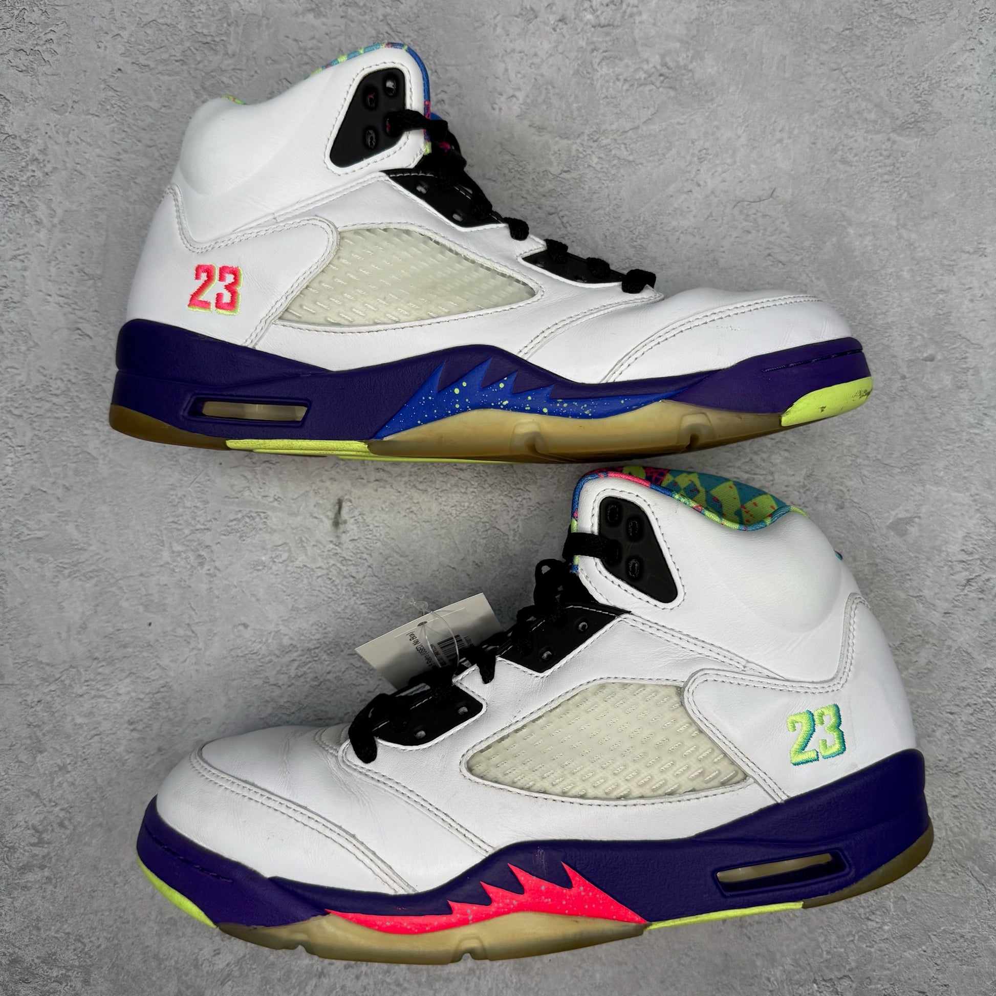 Jordan 5 Retro Alternate Bel - Air *pre - owned* SIZE 9 - Kicks Collective PA - Jordan - DB3335 - 100 - Men's Shoes - 9M/10.5W - Pre - Owned