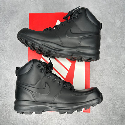 Nike Manoa Leather Black
