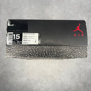 Jordan 3 Retro Crimson *pre-owned* SIZE 15