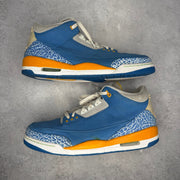 Jordan 3 Retro Do the Right Thing (DTRT) *pre-owned* SIZE 15 - Kicks Collective PA - Jordan - 315297-471 - Men's Shoes - 15M/16.5W - Pre-Owned - No Box
