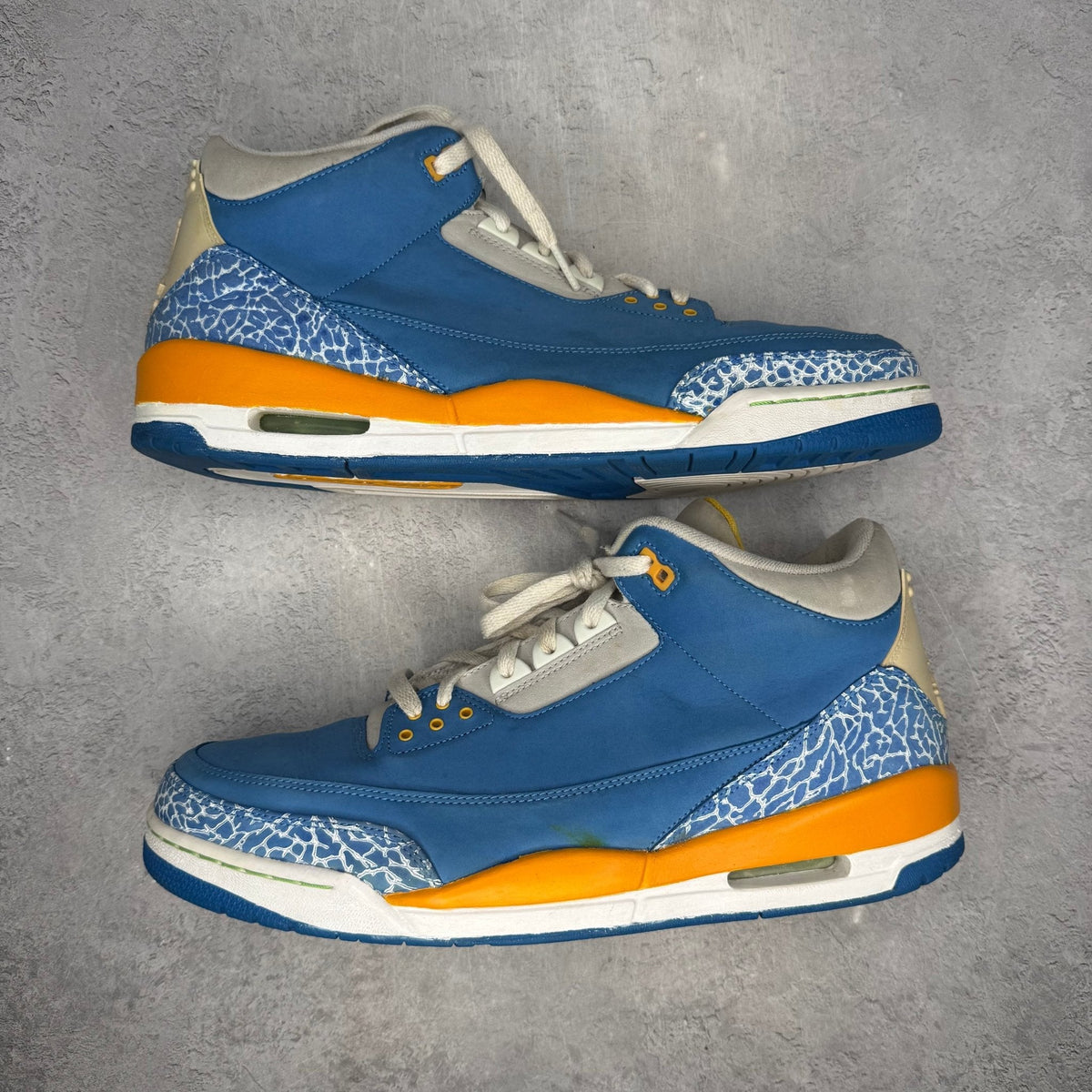 Jordan 3 Retro Do the Right Thing (DTRT) - Image 1