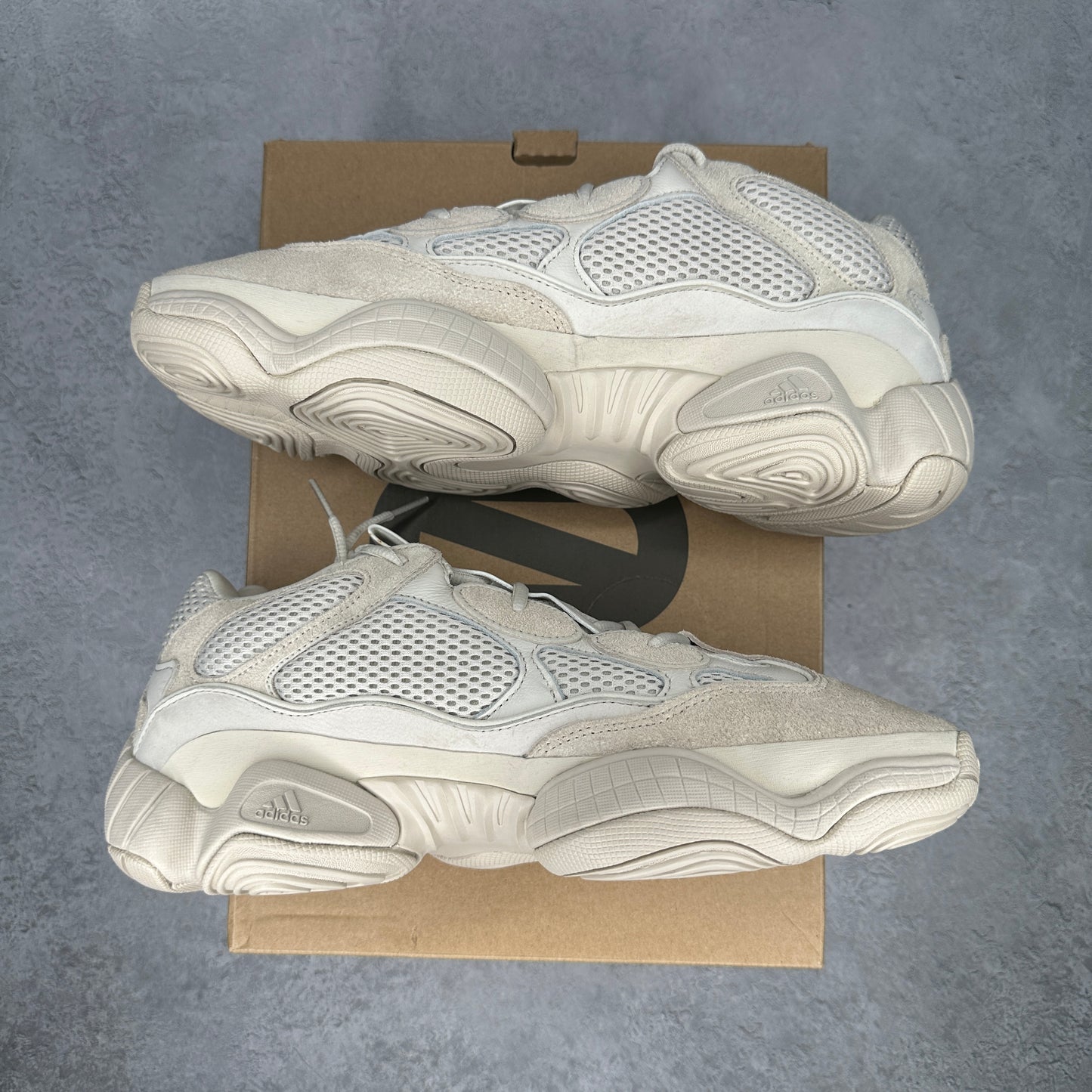 adidas Yeezy 500 Blush VNDS *pre-owned* SIZE 12