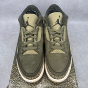 Jordan 3 Retro Family Affair pre-owned size 10