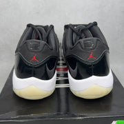 Jordan 11 Retro Low 72-10 - Image 4