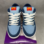 Nike SB Dunk Low Pro Why So Sad? *pre-owned* SIZE 9