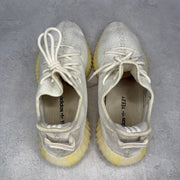 adidas Yeezy Boost 350 V2 Cream *pre - owned* SIZE 10.5 - Kicks Collective PA - adidas - CP9366 - Men's Shoes - 10.5M/12W - Pre - Owned - No Box