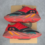adidas Yeezy Boost 700 Hi-Res Red - Image 2