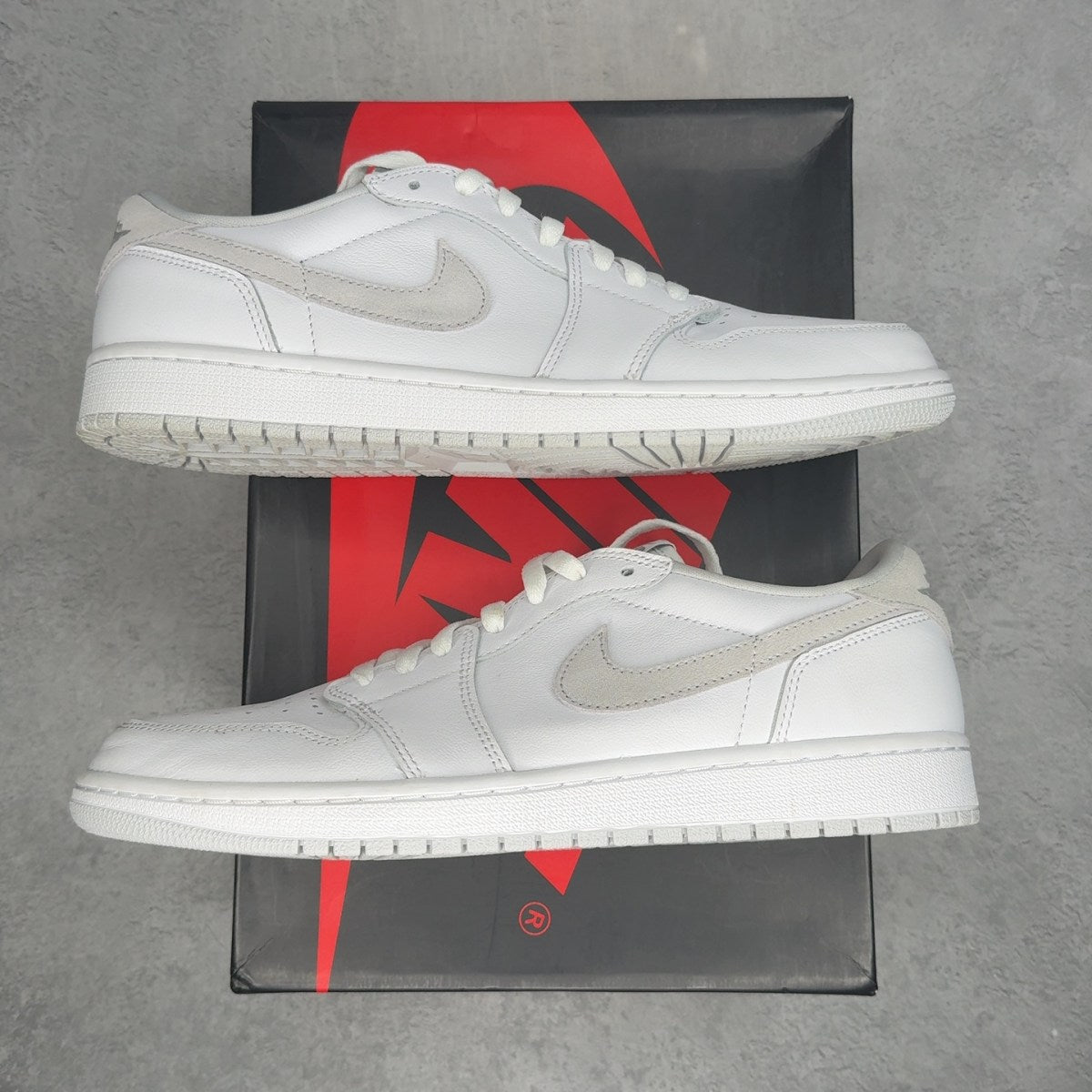 Jordan 1 Low OG Neutral Grey (2021/2024) 11.5 (Pre-Owned) - Kicks Collective PA - Jordan - CZ0790-100-11.5-PO-1 - Pre-Owned Sneakers - 11.5M / 13W