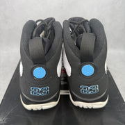 Jordan 9 Retro University Blue pre-owned size 10.5