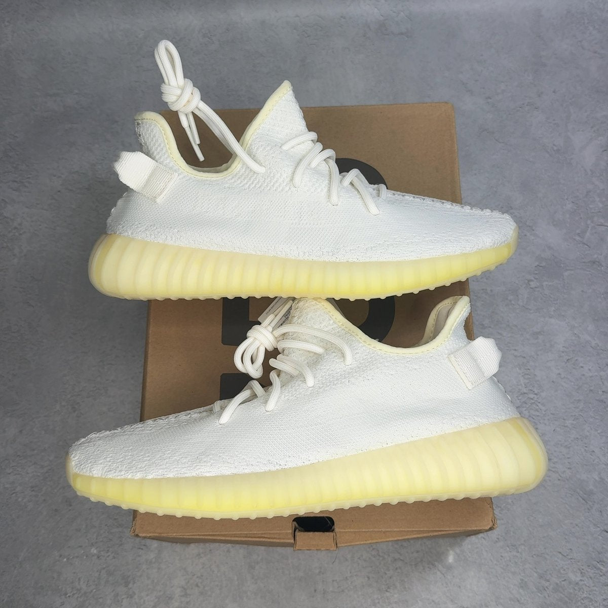 adidas Yeezy Boost 350 V2 Cream 9 (New) - front
