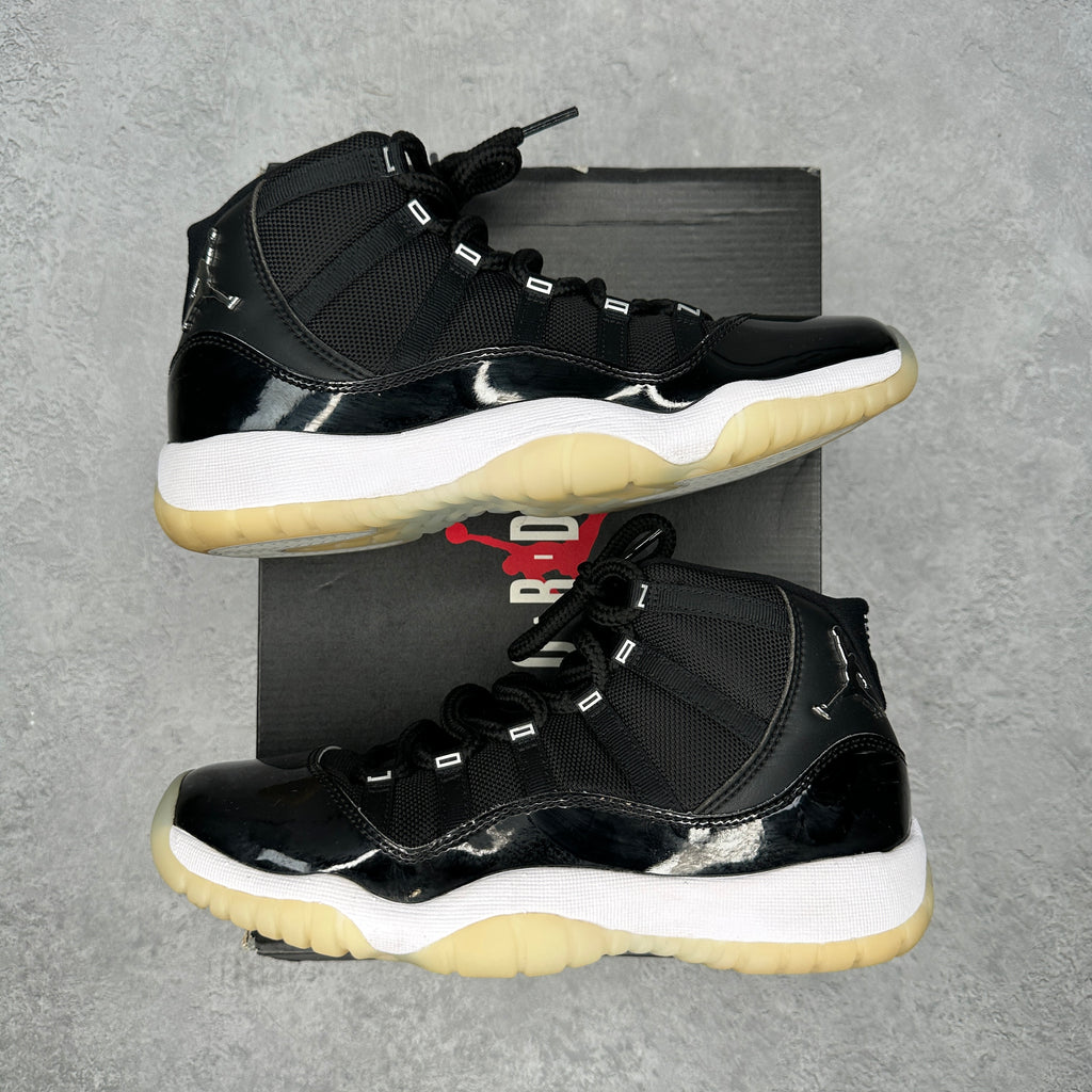 Jordan 11 Retro Jubilee (GS) *pre-owned* SIZE 7Y
