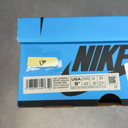 Jordan 1 Retro High OG UNC Toe 9.5 (Pre-Owned) - aux