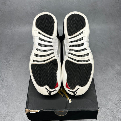 Jordan 12 Retro Playoffs (2022) (GS) *pre-owned* SIZE 6.5Y