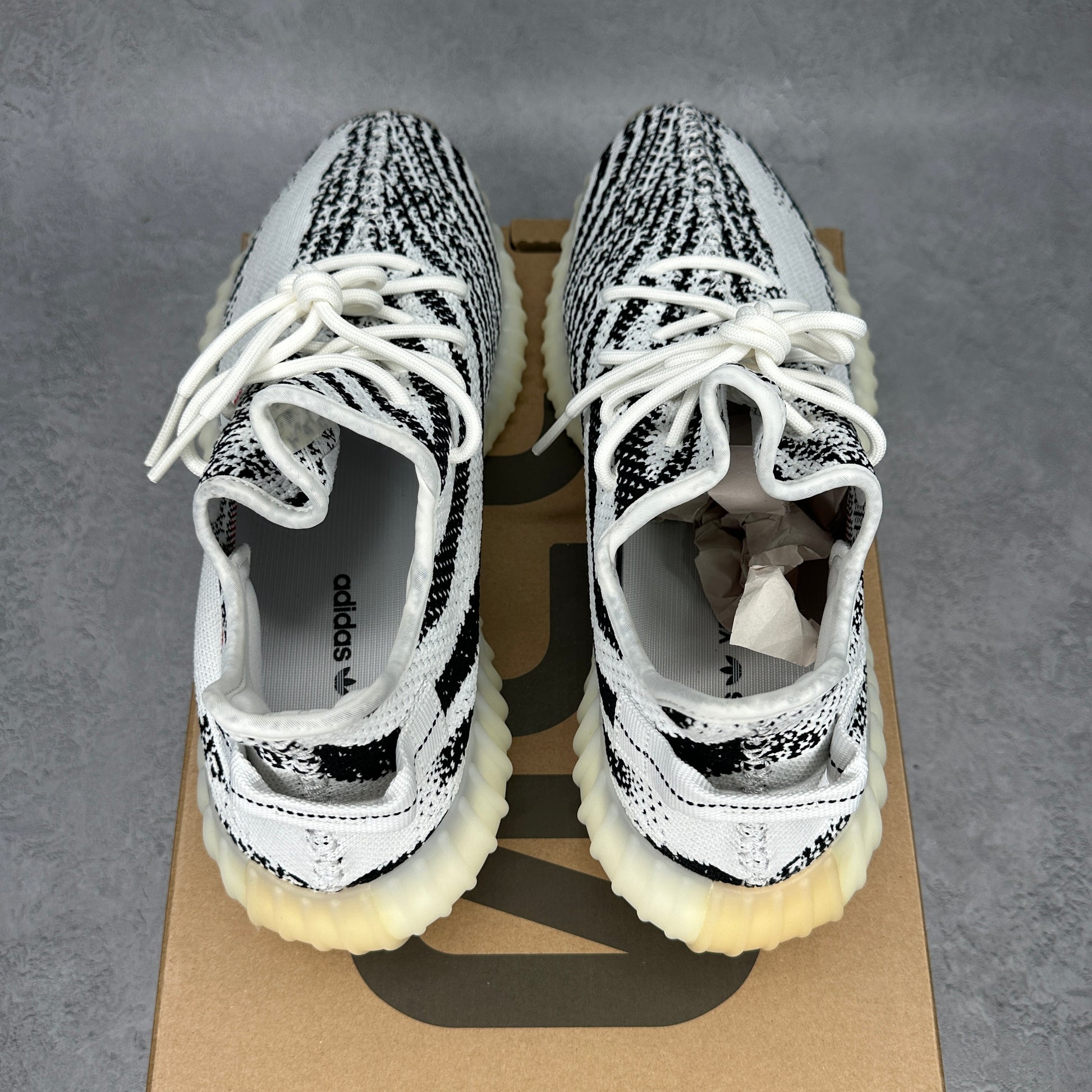 adidas Yeezy Boost 350 V2 Zebra