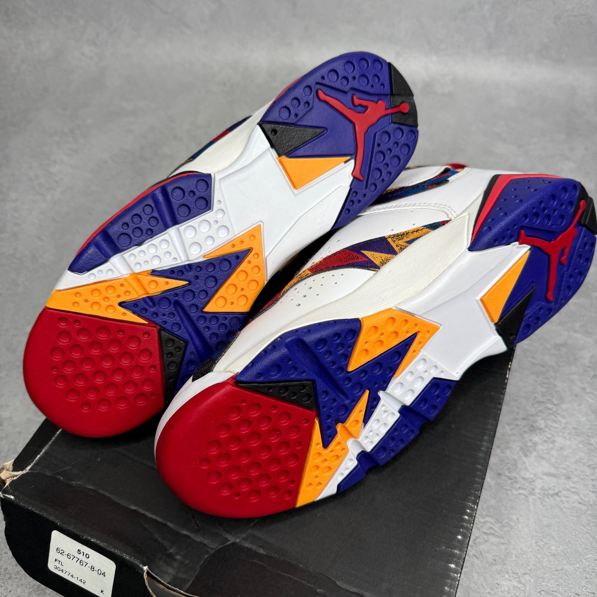 Jordan 7 Retro Nothing But Net (GS)