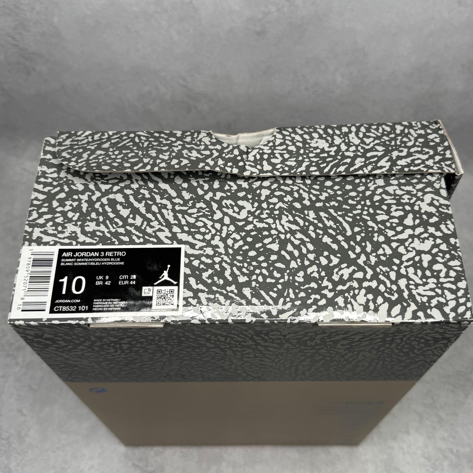 Jordan 3 Retro Lucky Shorts