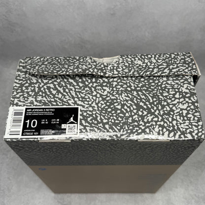 Jordan 3 Retro Lucky Shorts