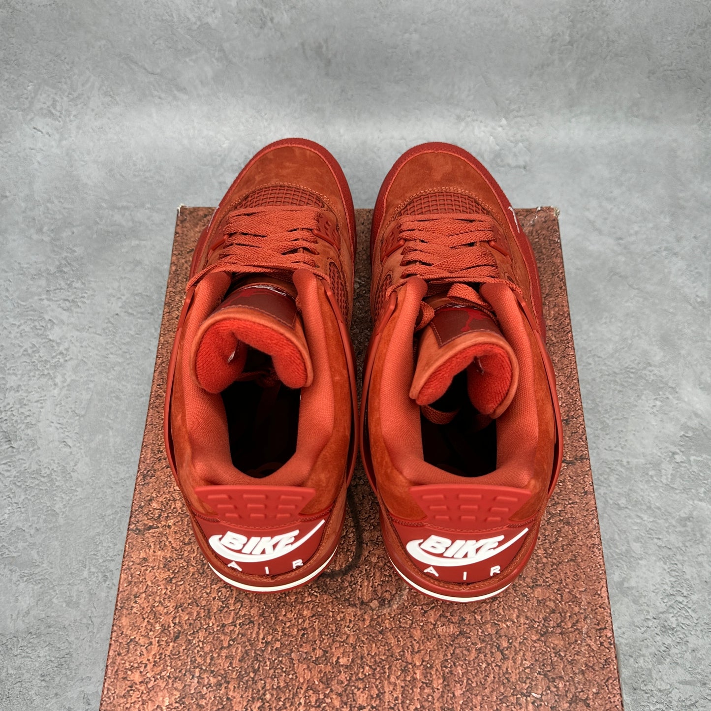 Air Jordan 4 Retro OG SP Nigel Sylvester Brick by Brick