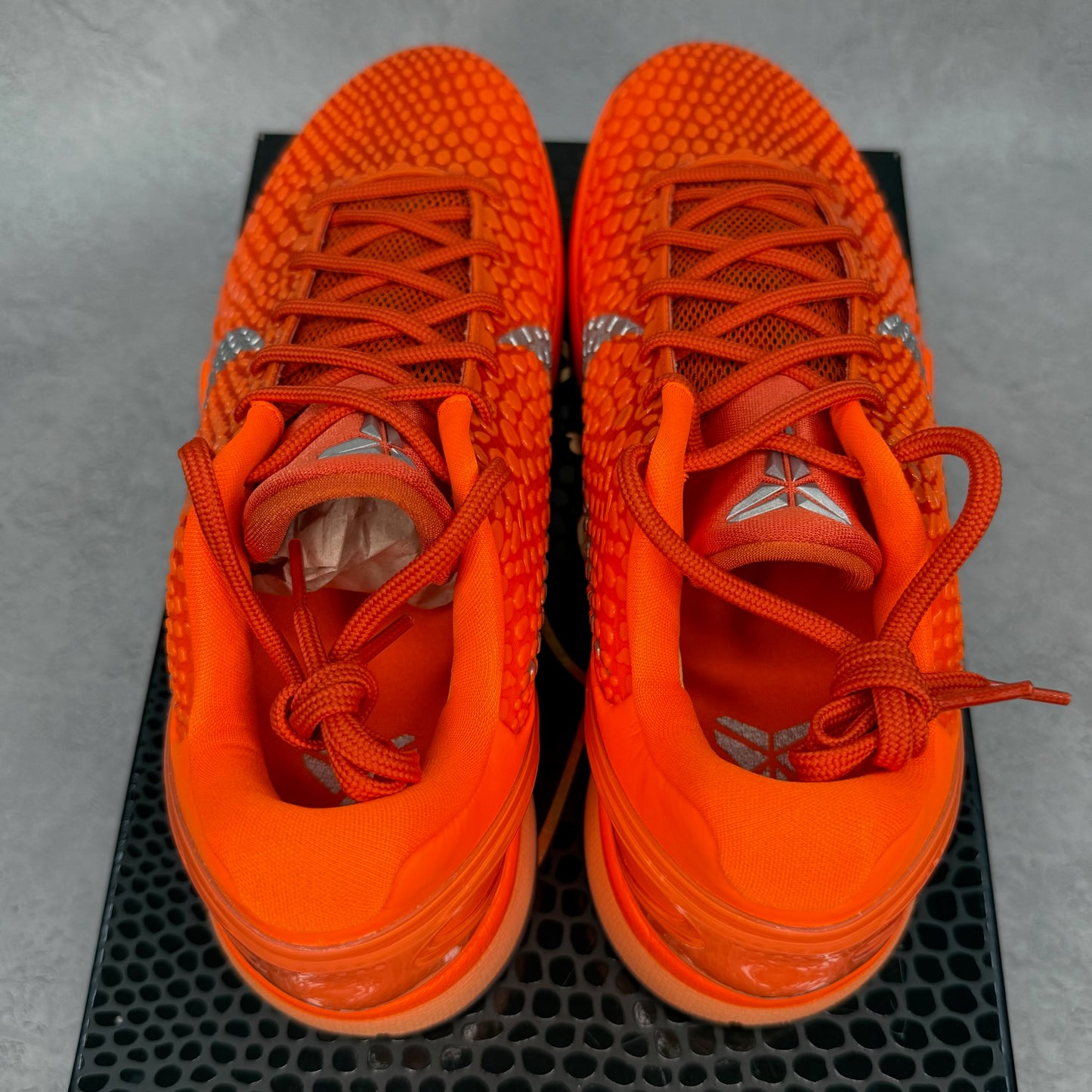 Nike Kobe 6 Protro Total Orange - Kicks Collective PA - Nike - IH1871 - 800 - Men's Shoes - 8M/9.5W - Brand New