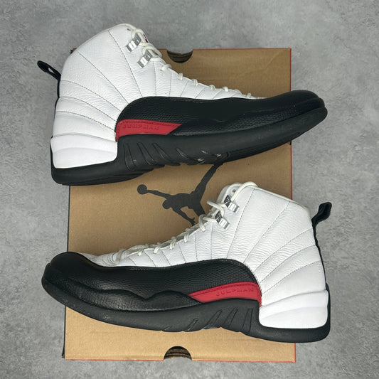Jordan 12 Retro Taxi Flip *pre - owned* SIZE 10.5 - Kicks Collective PA - Jordan - CT8013 - 162 - Men's Shoes - 10.5M/12W - Pre - Owned