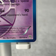 Pokemon Giratina 62/135 Rare Team Plasma Plasma Storm