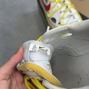 Nike Blazer Low Off-White University Red 10.5 (Pre-Owned) - Kicks Collective PA - Nike - DH7863-100-10.5-PO-1 - Pre-Owned Sneakers - 10.5