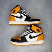 Jordan 1 Retro High OG Taxi (GS) pre-owned size 6Y