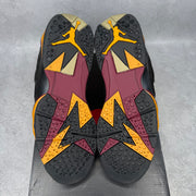 Jordan 7 Retro Black Olive pre-owned size 10.5