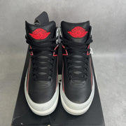 Jordan 2 Retro Infrared Cement 13 (Pre-Owned) - Kicks Collective PA - Jordan - 385475-023-13-PO-1 - Pre-Owned Sneakers - 13