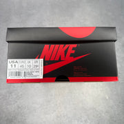 Jordan 1 Retro High Spider-Man Origin Story pre-owned size 11