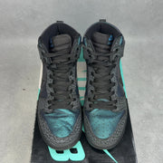 Nike SB Dunk High Black Sheep Hornet - Image 3