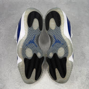 Jordan 11 Retro Low White Concord (Women's) *pre-owned* SIZE 12