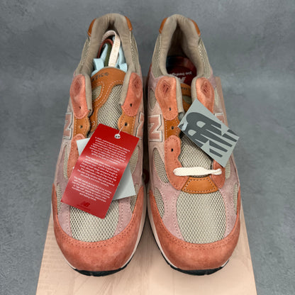 New Balance 992 MiUSA Joe Freshgoods Aged Well