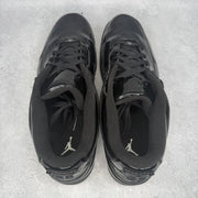 Jordan Classic '87 Black White Patent Leather *pre-owned* SIZE 15